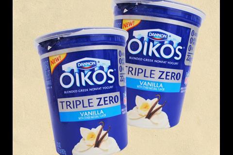 USA: Triple Zero Yoghurt